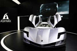 supercar Owl 