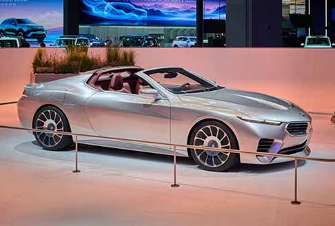 BMW Skytop Concept