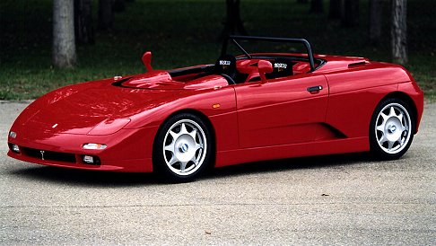De Tomaso Guarà