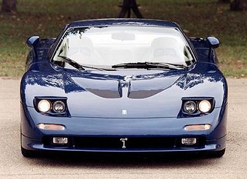 De Tomaso Guar