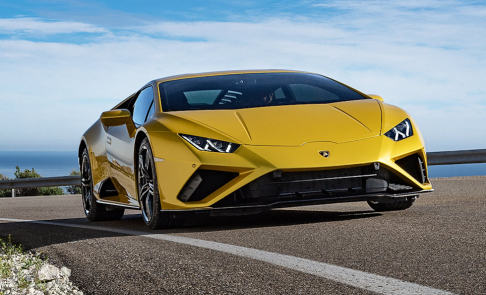 Lamborghini Huracan Evo RWD