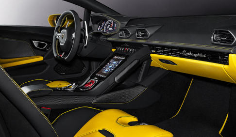 Lamborghini Huracan Evo RWD