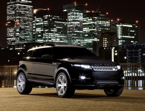 Land Rover LRX