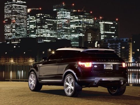 Land Rover LRX