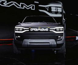 Ram 1500 REV MY 2025