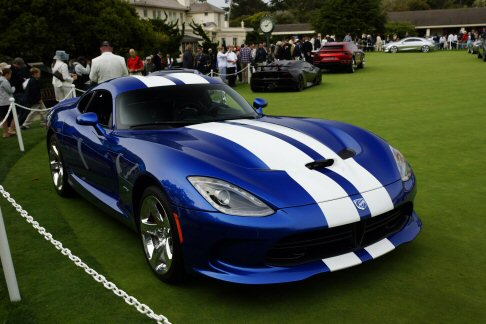SRT Viper GTS Launch Edition 2013