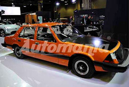 Volvo VESC Concept