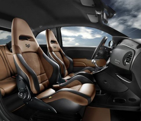 Abarth 595 