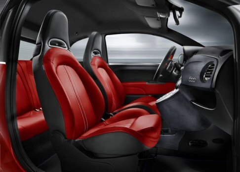 Abarth 595 