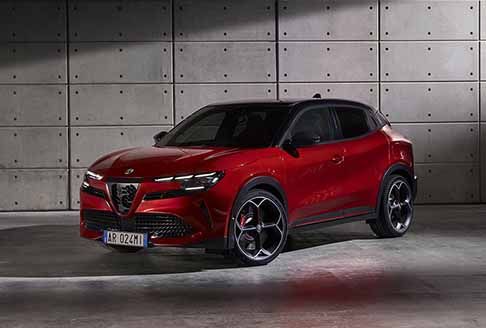 Alfa Romeo Junior