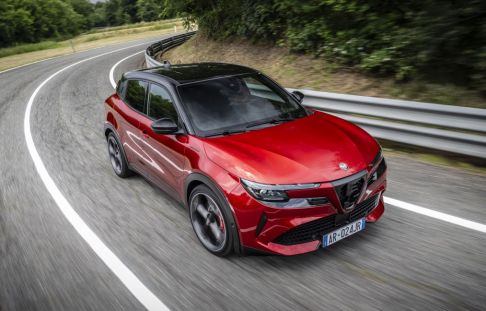 Alfa Romeo Junior