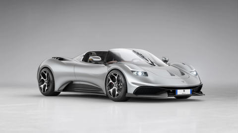 Ares Design S1 Speedster