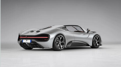 Ares Design S1 Speedster