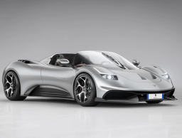 supercar S1 Speedster