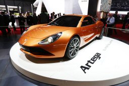 Artega Scalo Superelletra