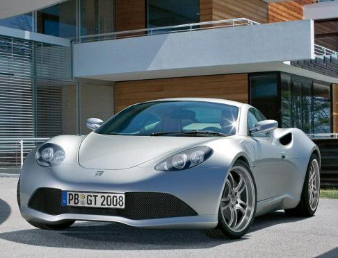 Artega GT