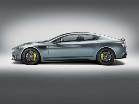 Aston Martin Rapide AMR