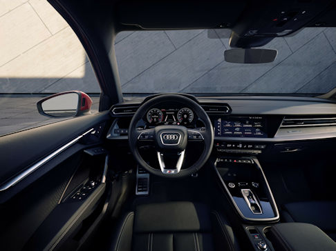Audi A3 allstreet