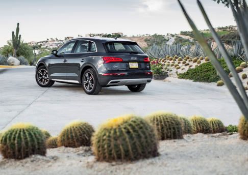 Audi Q5 2020