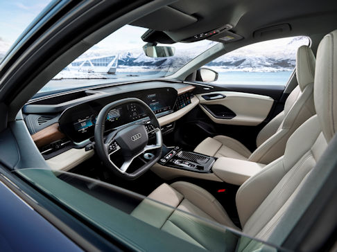 Audi Q6 e-tron