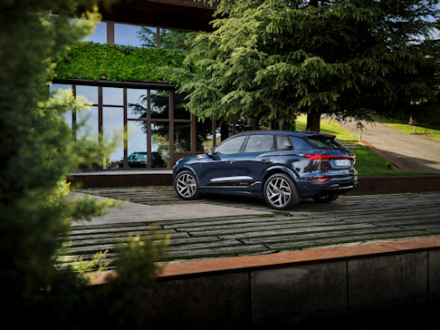 Audi Q6 e-tron