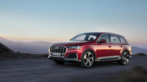 Audi Q7 2019