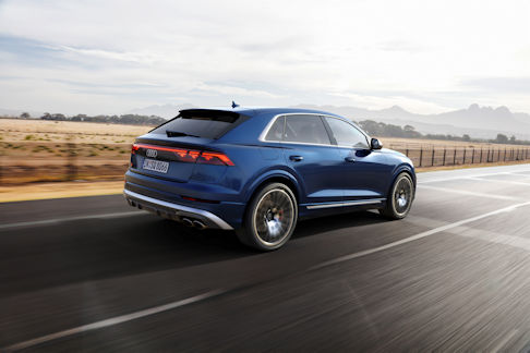 Audi Q8 2024