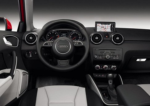 Audi A1 2010