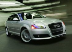 Audi A3 S-tronic