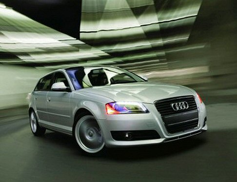 Audi A3 S-tronic