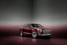Bentley Bentayga Atelier Edition