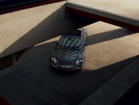 Bentley Flying Spur 2020