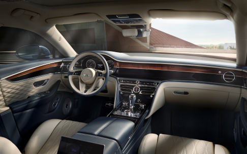 Bentley Flying Spur 2020