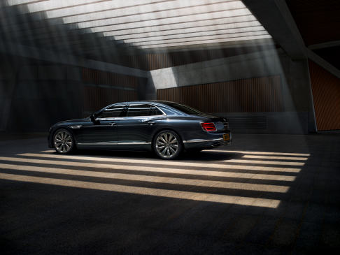 Bentley Flying Spur 2020