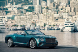Bentley Mulliner Riviera Collection