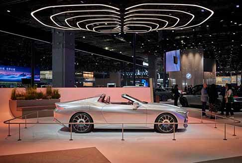 BMW Skytop Concept