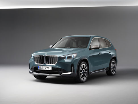 BMW iX1 eDrive20