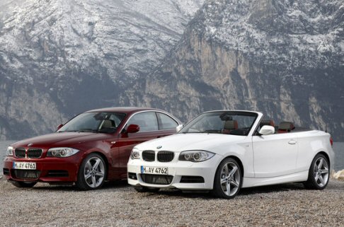BMW Serie 1 Coup/Cabrio