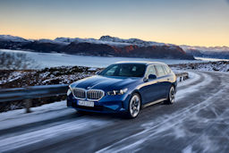BMW Serie 5 Touring 2024