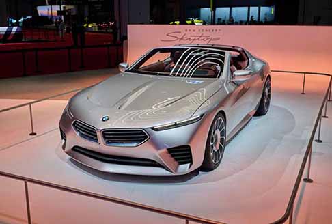BMW Skytop Concept