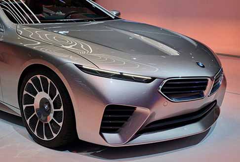 BMW Skytop Concept