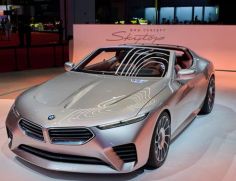 BMW Skytop Concept