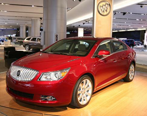 Buick LaCrosse