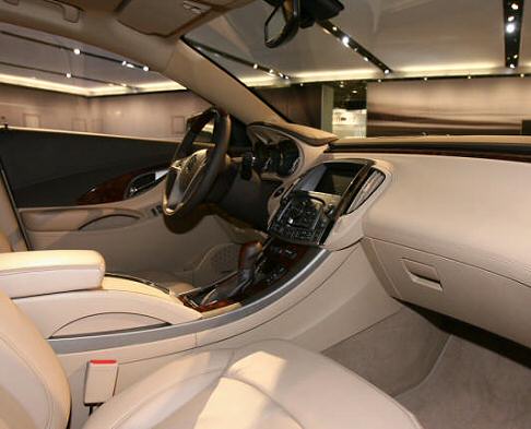 Buick LaCrosse