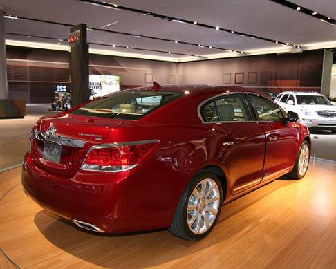 Buick LaCrosse
