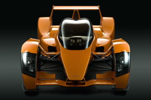 Caparo T1 Race Extreme