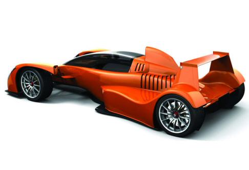 Caparo T1 Race Extreme