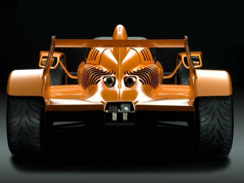 Caparo T1 Race Extreme