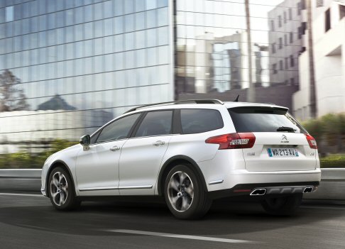 Citroen C5 CrossTourer