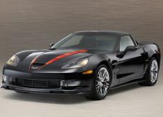 Corvette ZR1 Hero Edition